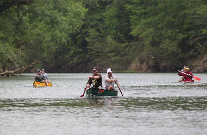 SALINE RIVER FILE PHOTO